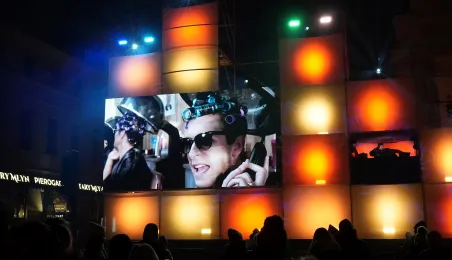 Walentynki w Toruniu