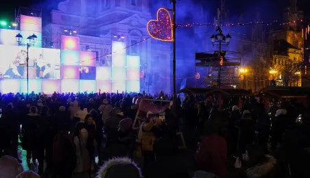 Walentynki w Toruniu