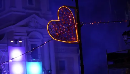 Walentynki w Toruniu