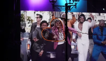 Walentynki w Toruniu