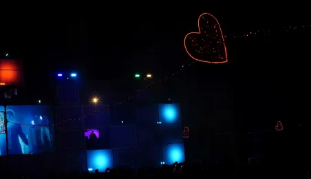 Walentynki w Toruniu