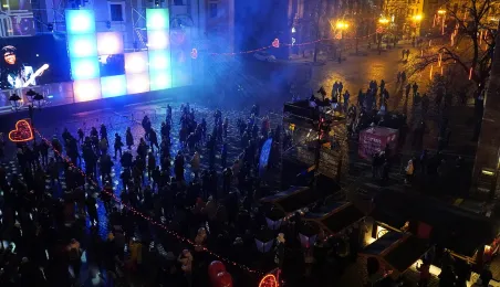 Walentynki w Toruniu