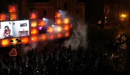 Walentynki w Toruniu