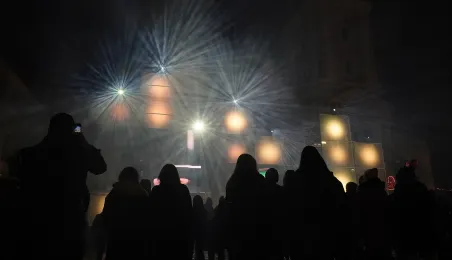 Walentynki w Toruniu