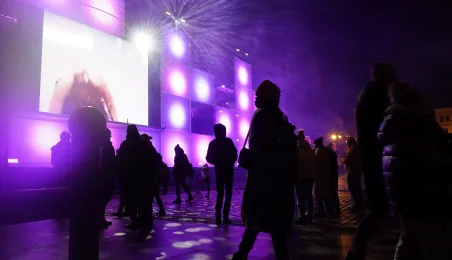 Walentynki w Toruniu