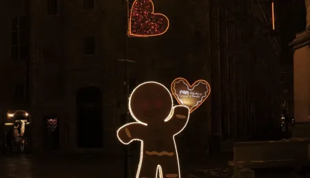 Walentynki w Toruniu