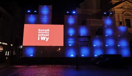 Walentynki w Toruniu