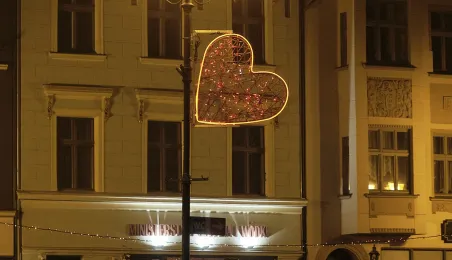 Walentynki w Toruniu