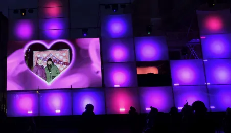 Walentynki w Toruniu