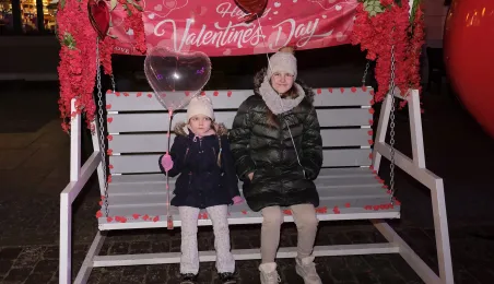 Walentynki w Toruniu