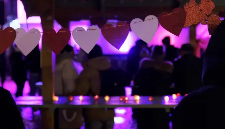 Walentynki w Toruniu