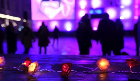 Walentynki w Toruniu