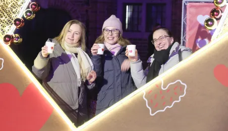 Walentynki w Toruniu