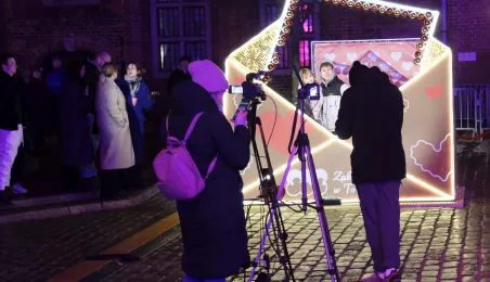 Walentynki w Toruniu