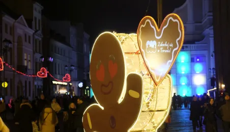 Walentynki w Toruniu