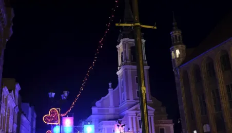 Walentynki w Toruniu