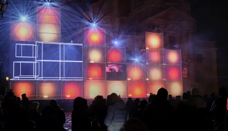 Walentynki w Toruniu