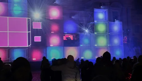 Walentynki w Toruniu