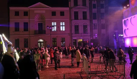 Walentynki w Toruniu