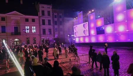 Walentynki w Toruniu