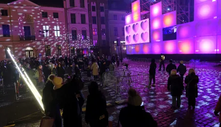 Walentynki w Toruniu