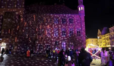 Walentynki w Toruniu