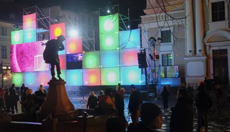 Walentynki w Toruniu