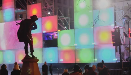 Walentynki w Toruniu