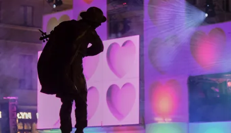 Walentynki w Toruniu