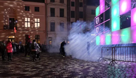 Walentynki w Toruniu