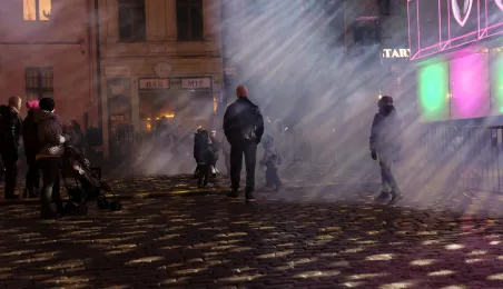 Walentynki w Toruniu