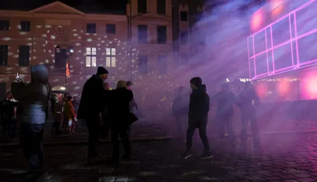 Walentynki w Toruniu