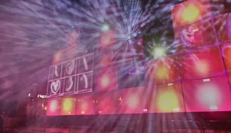 Walentynki w Toruniu