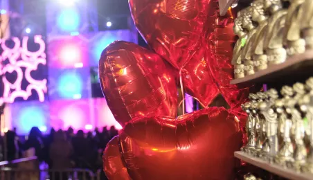 Walentynki w Toruniu