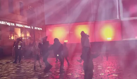 Walentynki w Toruniu