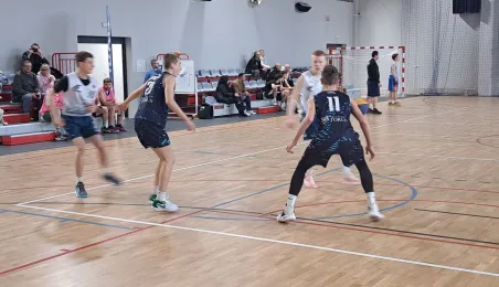 Ferie z Basketem, 2.02.2025 r.