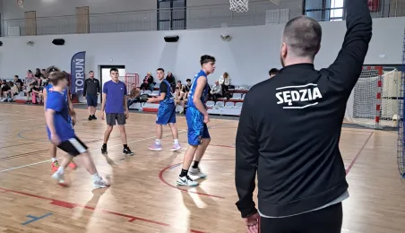 Ferie z Basketem, 2.02.2025 r.