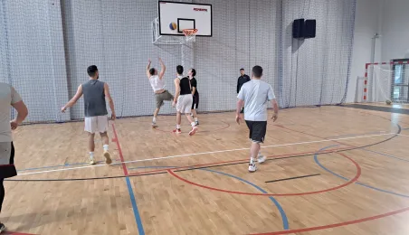 Ferie z Basketem, 2.02.2025 r.