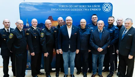 Spotkanie ze służbami, 14.02.2025 r.