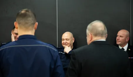 Spotkanie ze służbami, 14.02.2025 r.