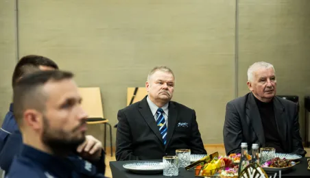 Spotkanie ze służbami, 14.02.2025 r.