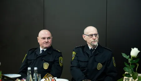 Spotkanie ze służbami, 14.02.2025 r.