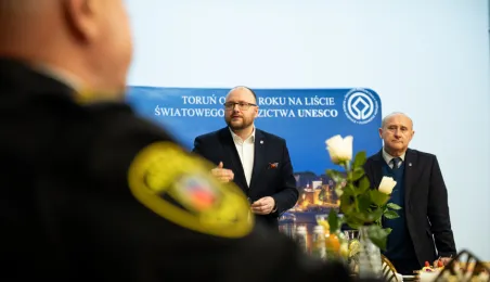 Spotkanie ze służbami, 14.02.2025 r.