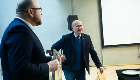 Spotkanie ze służbami, 14.02.2025 r.