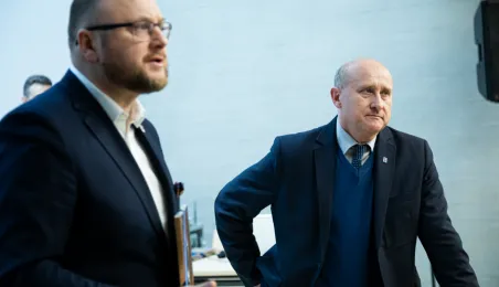 Spotkanie ze służbami, 14.02.2025 r.