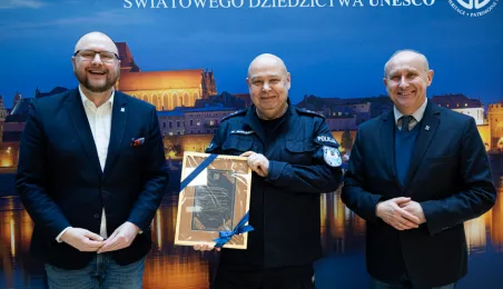 Spotkanie ze służbami, 14.02.2025 r.