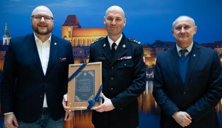 Spotkanie ze służbami, 14.02.2025 r.