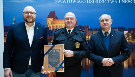 Spotkanie ze służbami, 14.02.2025 r.