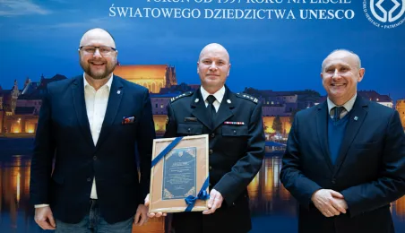 Spotkanie ze służbami, 14.02.2025 r.