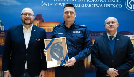 Spotkanie ze służbami, 14.02.2025 r.